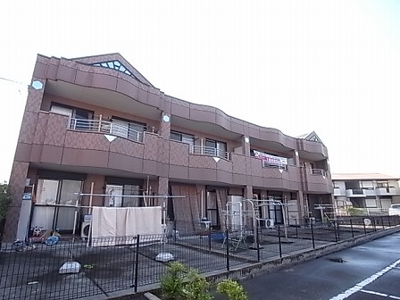 物件外観図