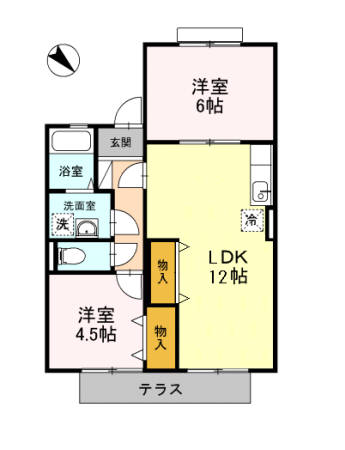 物件写真2枚目