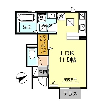 物件写真2枚目