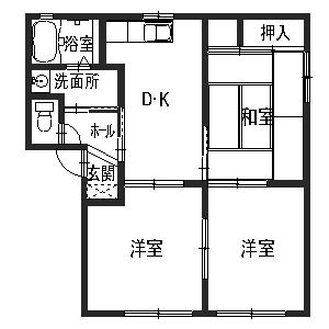 物件写真2枚目