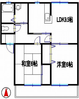 物件写真2枚目