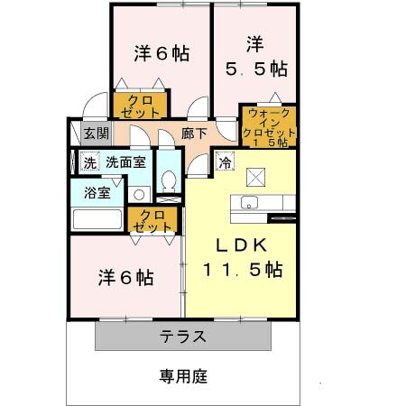 物件写真2枚目