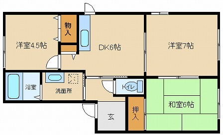 物件写真2枚目
