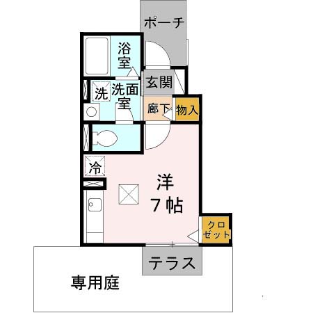 物件写真2枚目