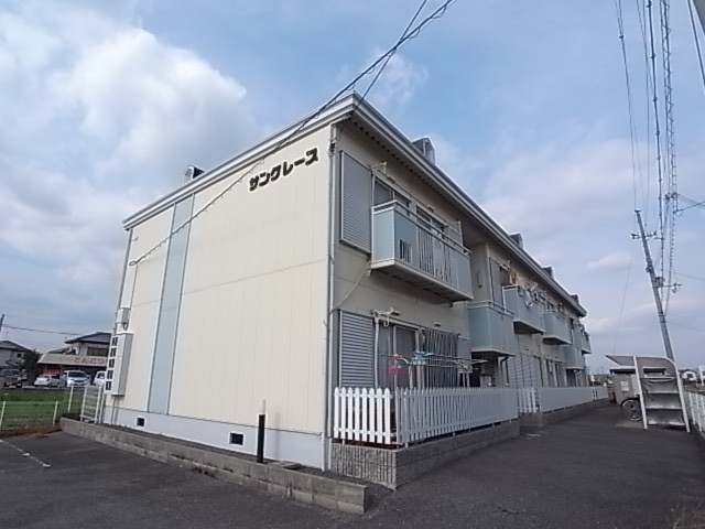 物件外観図