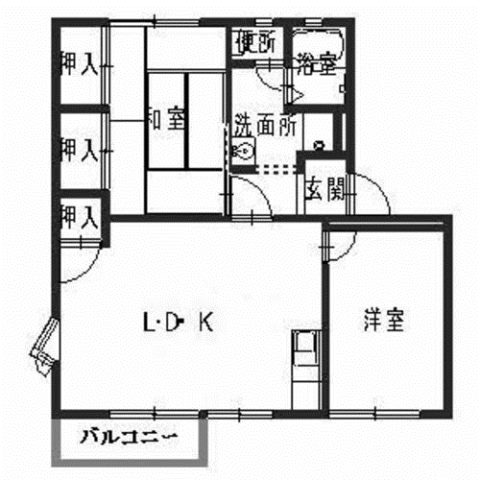 物件写真2枚目