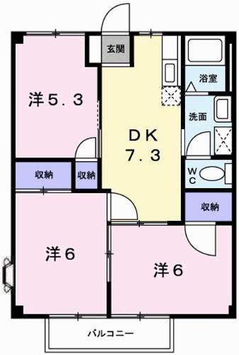 物件写真2枚目