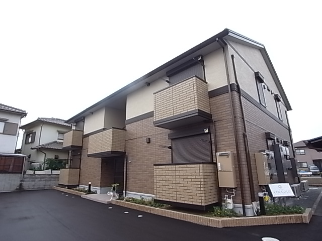 物件外観図