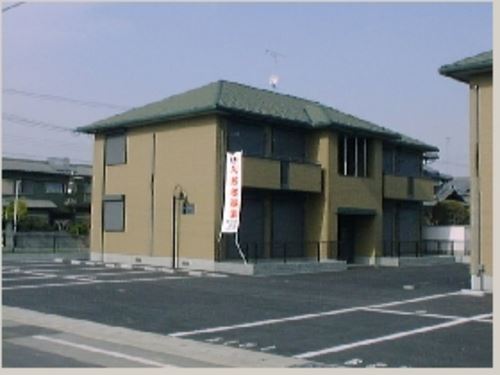 物件外観図