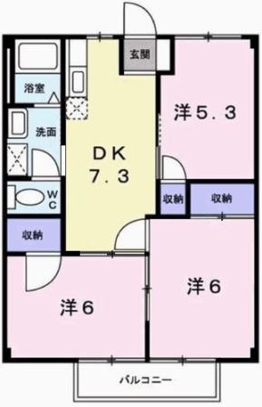 物件写真2枚目
