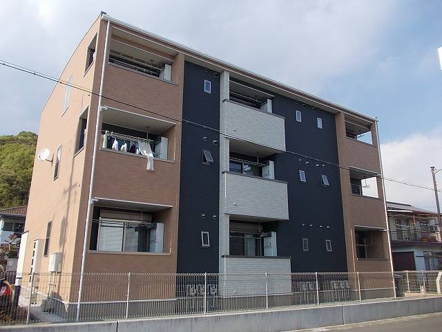 物件外観図