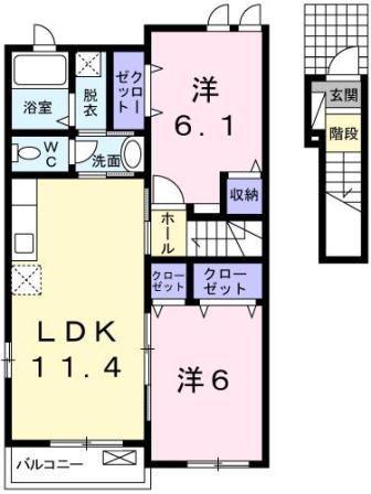 物件写真2枚目