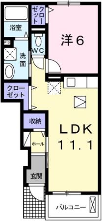 物件写真2枚目