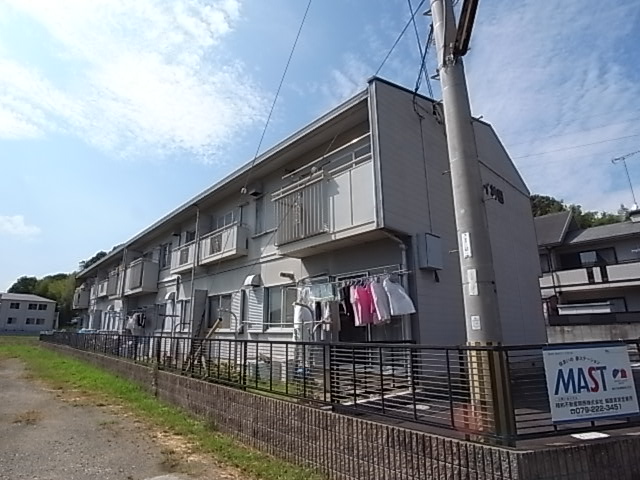 物件外観図