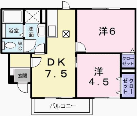 物件写真2枚目
