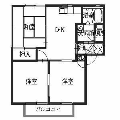 物件写真2枚目