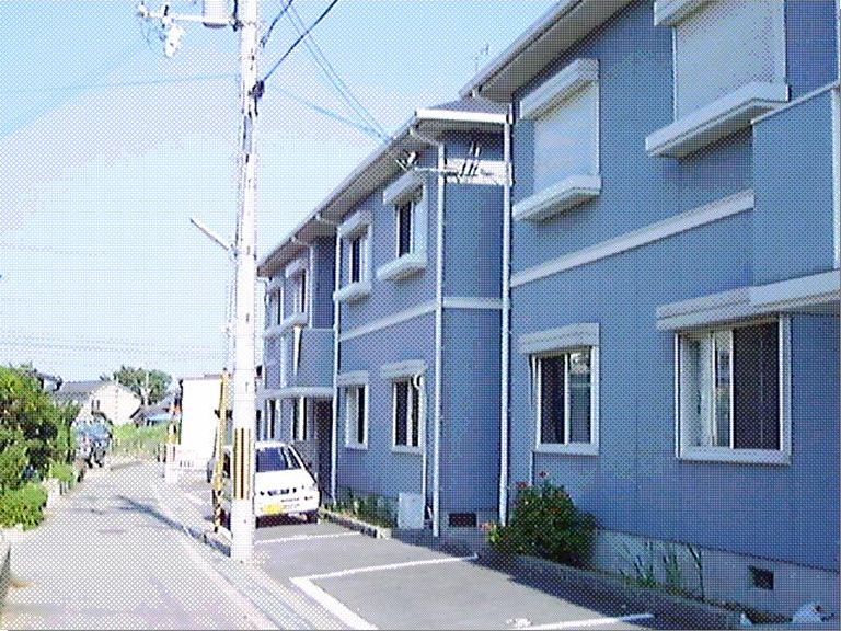 物件外観図