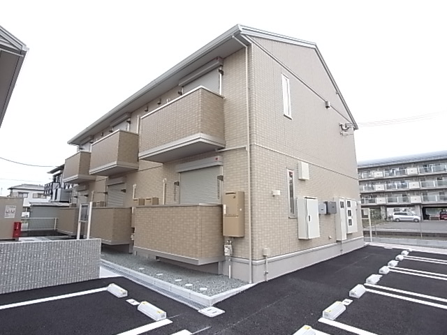 物件外観図
