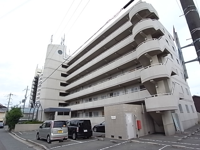 物件外観図