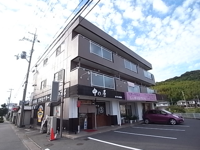 物件外観図