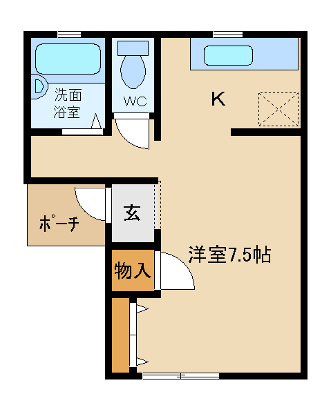 物件写真2枚目