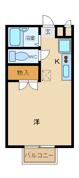 物件写真2枚目