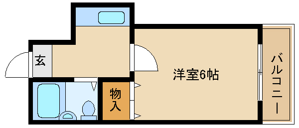 物件写真2枚目