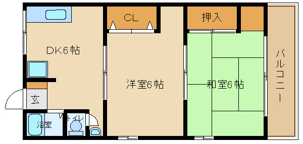 物件写真2枚目