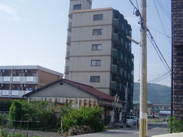 物件外観図