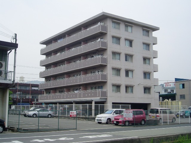 物件外観図