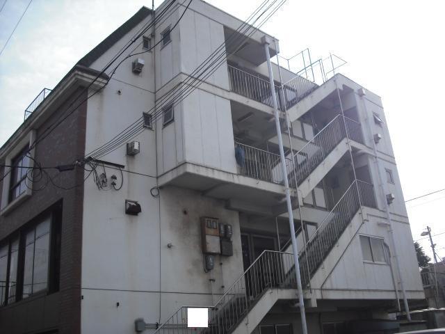 物件外観図