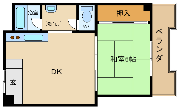 物件写真2枚目