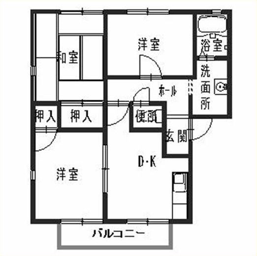物件写真2枚目