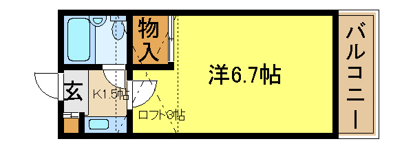 物件写真2枚目