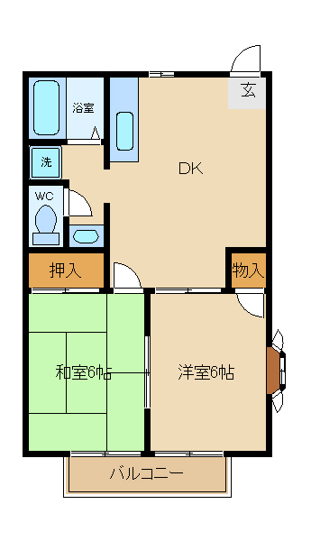 物件写真2枚目