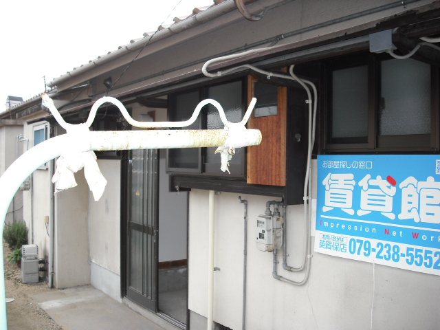 物件外観図