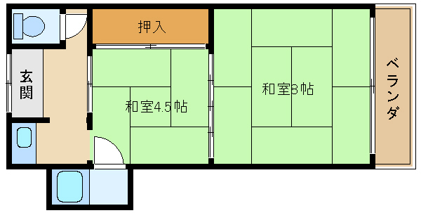 物件写真2枚目