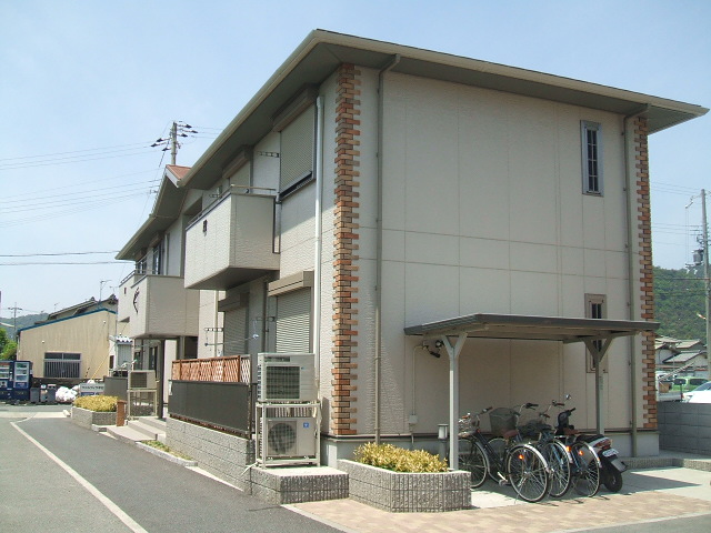 物件外観図