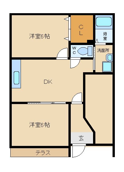 物件写真2枚目