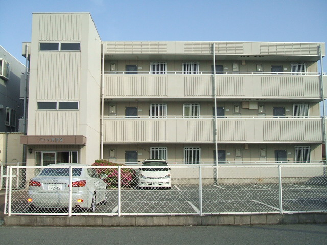 物件外観図