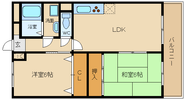 物件写真2枚目