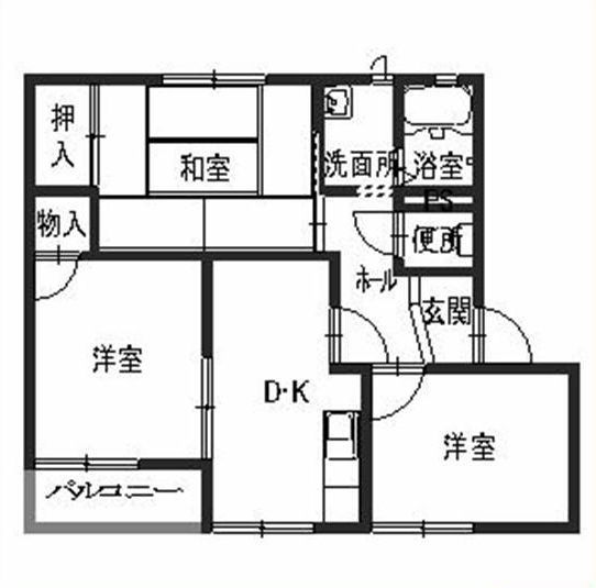 物件写真2枚目