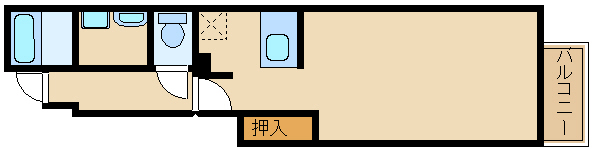 物件外観図