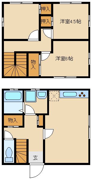 物件写真2枚目