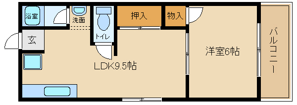 物件写真2枚目