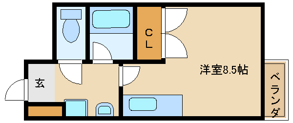 物件写真2枚目