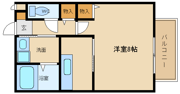 物件写真2枚目