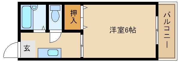 物件写真2枚目
