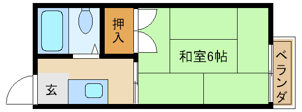 物件写真2枚目