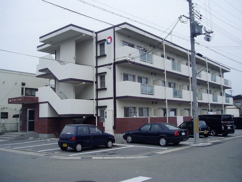 物件外観図